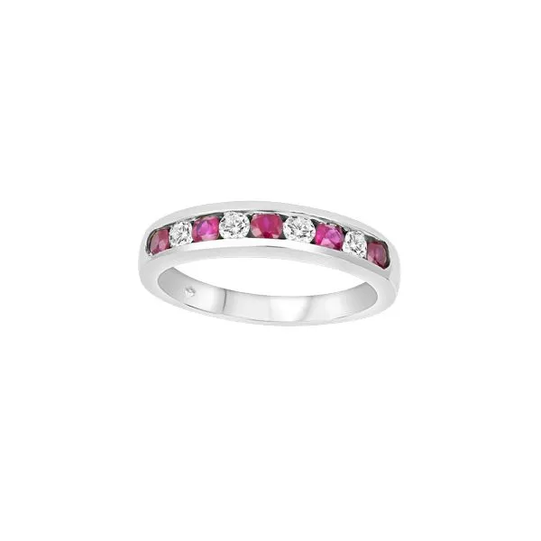 Ruby and Diamond Ring Victoria Jewellers REGINA, SK