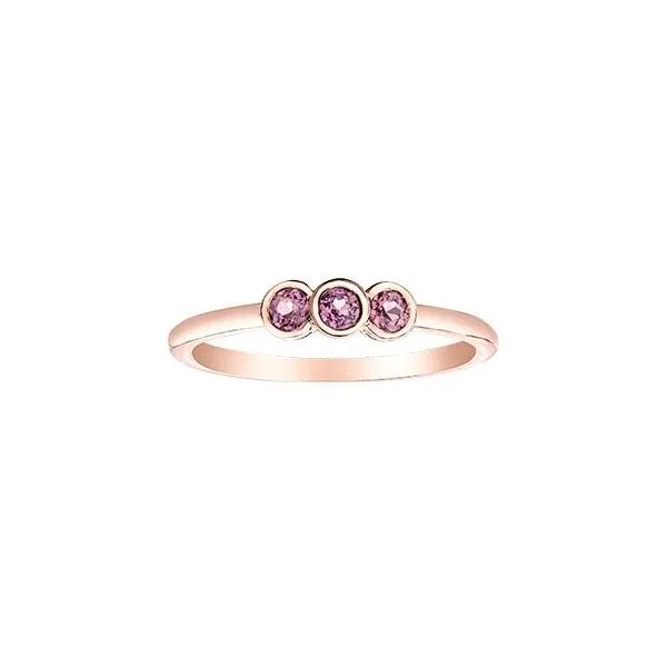 Rhodilite Garnet Ring Victoria Jewellers REGINA, SK