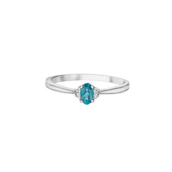 Colored Stone Women's Fashion Ring Victoria Jewellers REGINA, SK