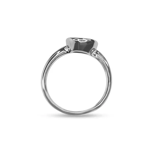 Sapphire Ring Image 3 Victoria Jewellers REGINA, SK