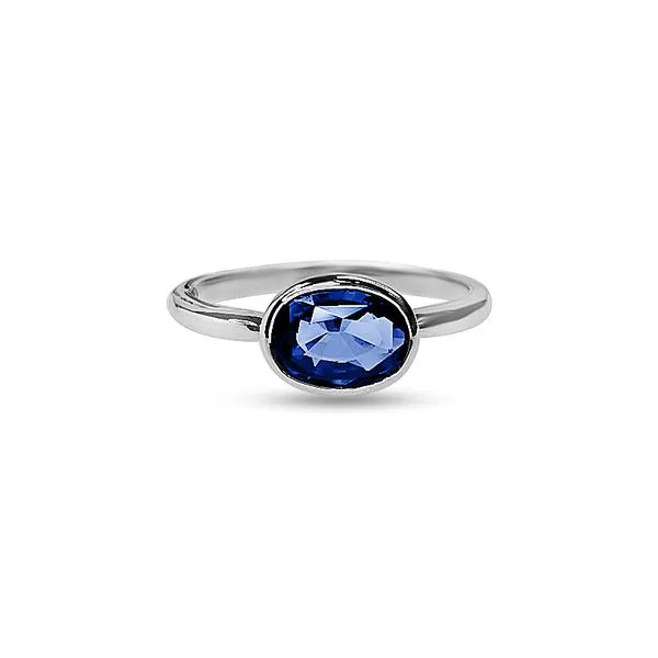 Sapphire Ring Victoria Jewellers REGINA, SK