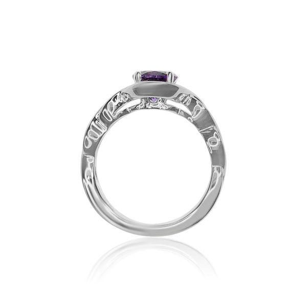 Amethyst Ring Image 3 Victoria Jewellers REGINA, SK