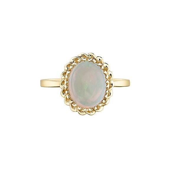 Opal Ring Victoria Jewellers REGINA, SK