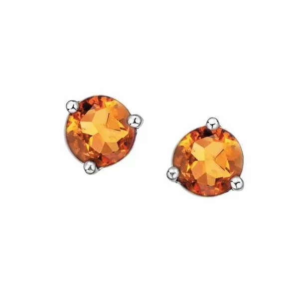 Citrine Earrings Victoria Jewellers REGINA, SK