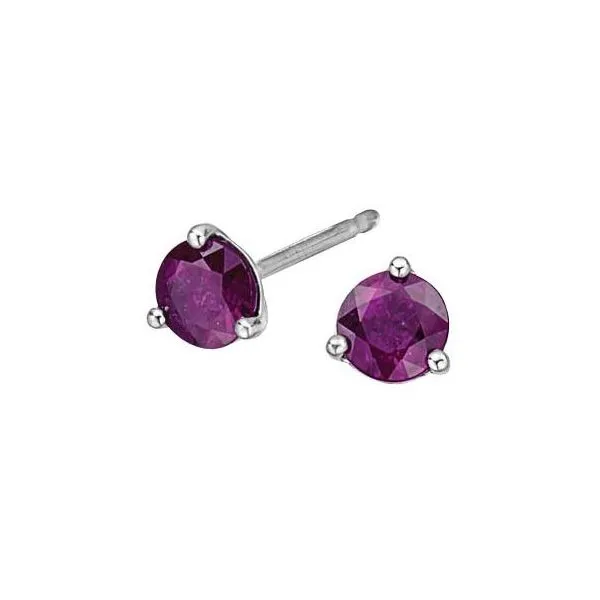 Amethyst Earrings Victoria Jewellers REGINA, SK