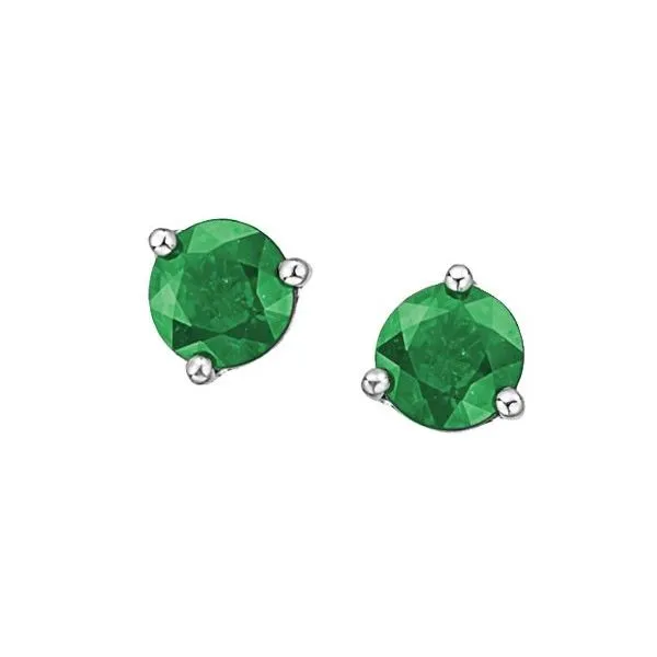 Emerald Earrings Victoria Jewellers REGINA, SK