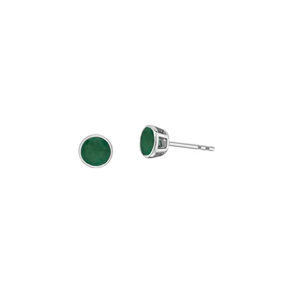 Emerald Earrings Victoria Jewellers REGINA, SK