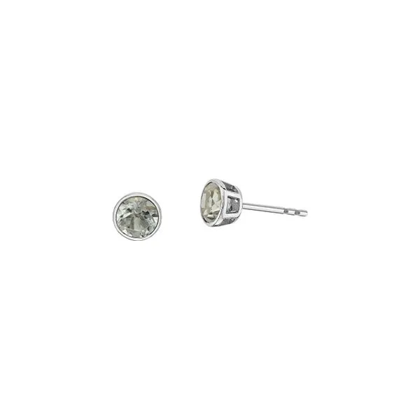 White Topaz Earrings Victoria Jewellers REGINA, SK