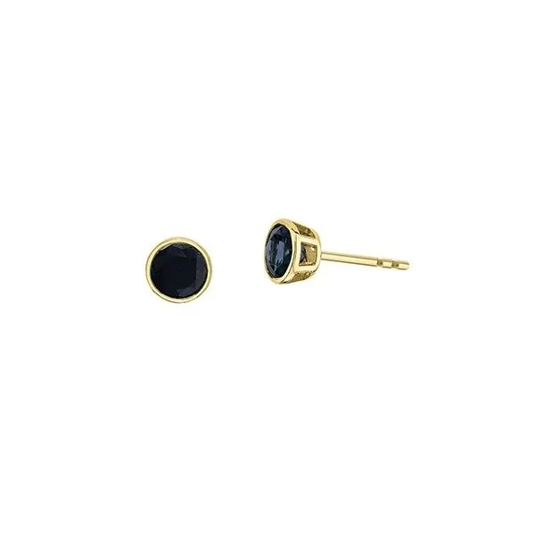 Sapphire Earrings Victoria Jewellers REGINA, SK