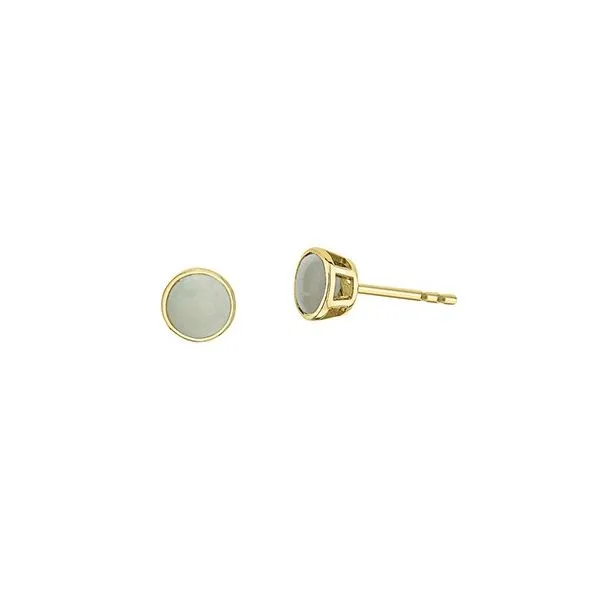Opal Earrings Victoria Jewellers REGINA, SK