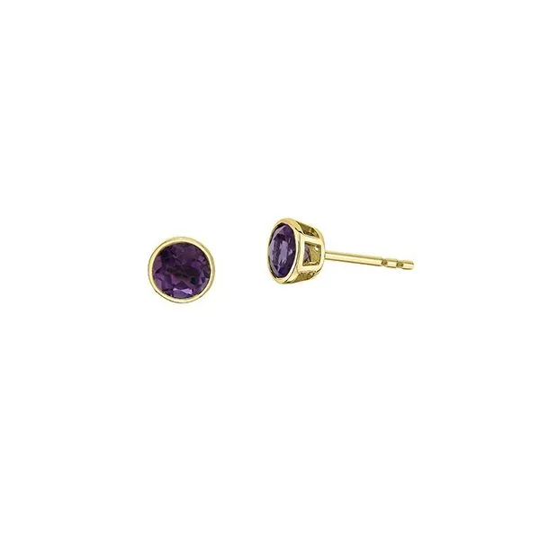 Amethyst Earrings Victoria Jewellers REGINA, SK