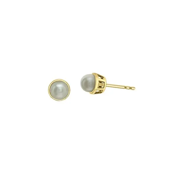 Pearl Earrings Victoria Jewellers REGINA, SK