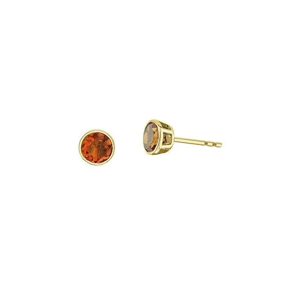Citrine Earrings Victoria Jewellers REGINA, SK