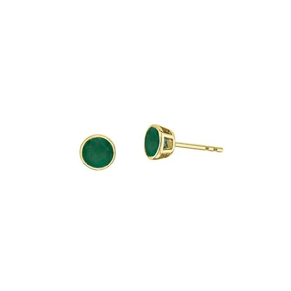 Emerald Earrings Victoria Jewellers REGINA, SK