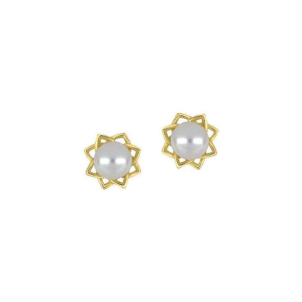 PEARL STUDS Victoria Jewellers REGINA, SK