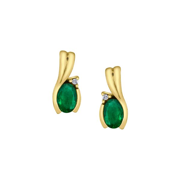Colored Stone Earrings Victoria Jewellers REGINA, SK