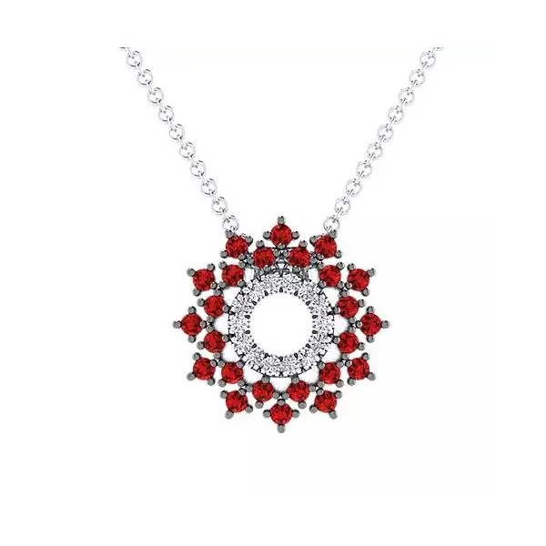Ruby & Diamond Ring Victoria Jewellers REGINA, SK