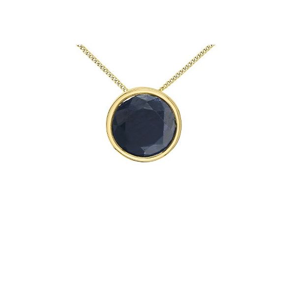 Sapphire Pendant Victoria Jewellers REGINA, SK