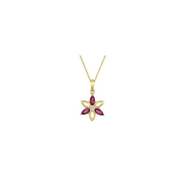 Colored Stone Pendants Victoria Jewellers REGINA, SK