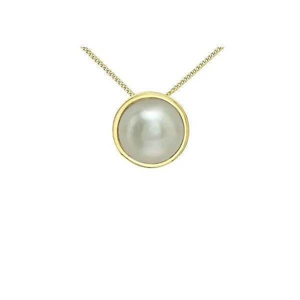 Pearl Pendant Victoria Jewellers REGINA, SK