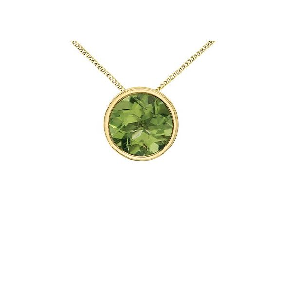 Peridot Pendant Victoria Jewellers REGINA, SK