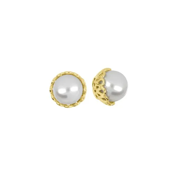 Pearl Earrings Victoria Jewellers REGINA, SK