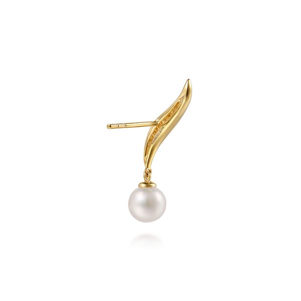 Pearl Earrings Image 3 Victoria Jewellers REGINA, SK