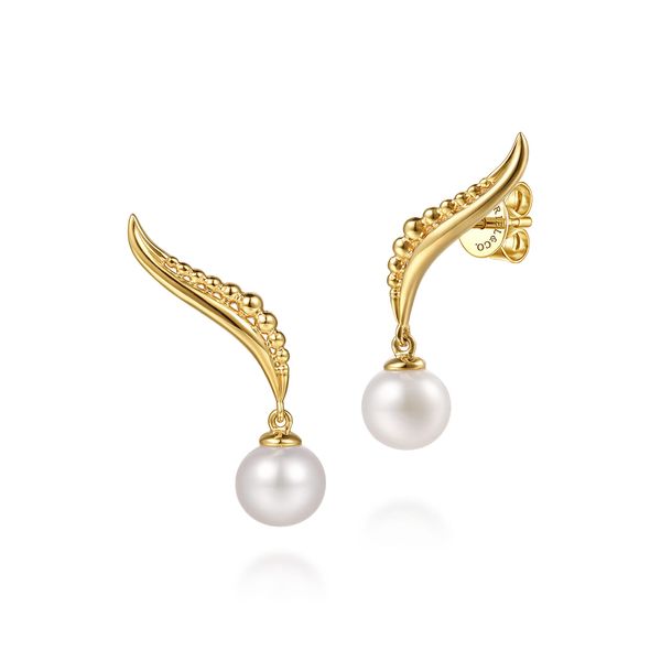 Pearl Earrings Victoria Jewellers REGINA, SK