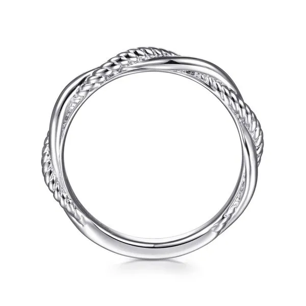 Women's Wedding Band - No stones Image 2 Victoria Jewellers REGINA, SK