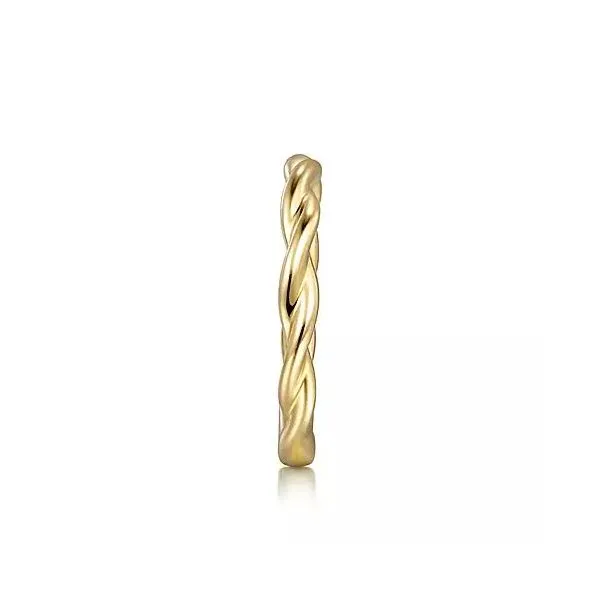 Twist Band Image 3 Victoria Jewellers REGINA, SK