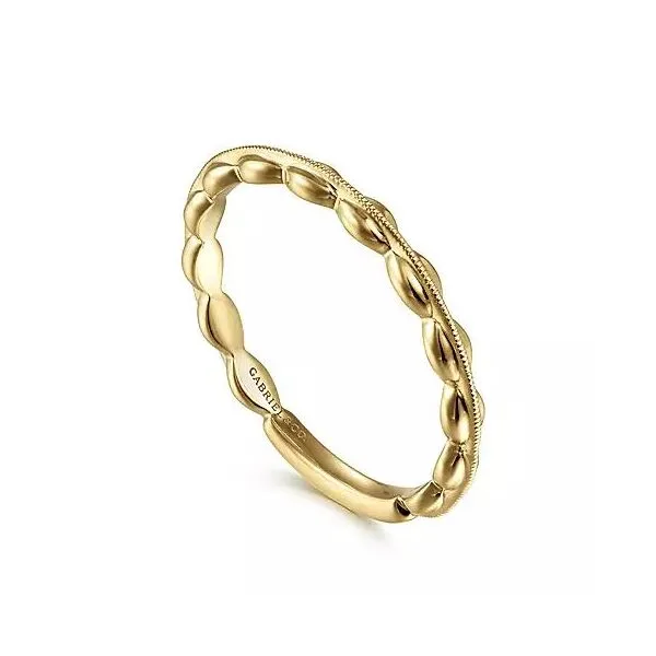 Women's Wedding Band - No stones Image 2 Victoria Jewellers REGINA, SK