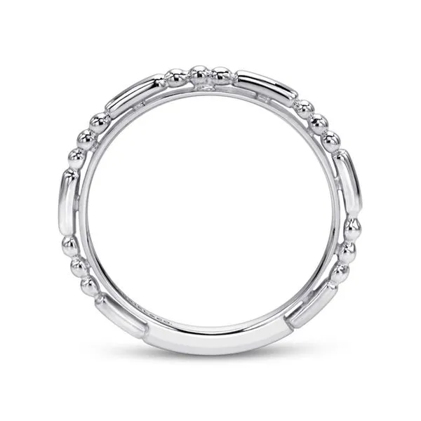 Women's Wedding Band - No stones Image 2 Victoria Jewellers REGINA, SK