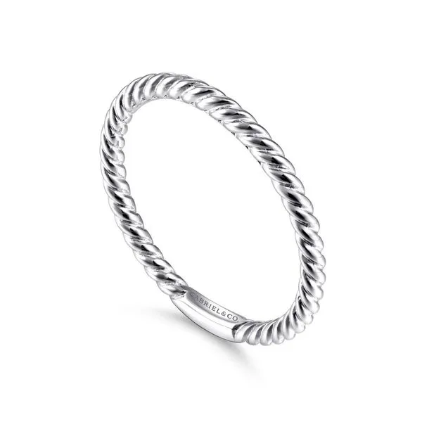Women's Wedding Band - No stones Image 2 Victoria Jewellers REGINA, SK