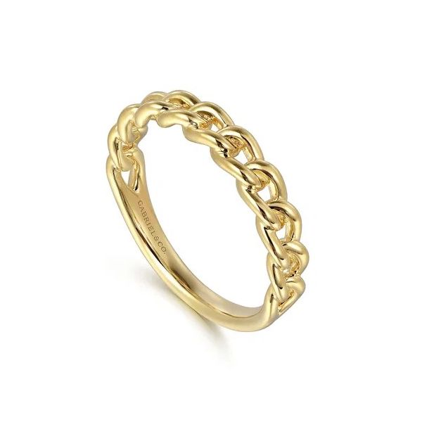 Gold Ring Image 2 Victoria Jewellers REGINA, SK