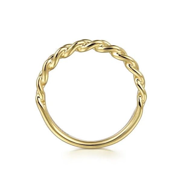 Gold Ring Image 3 Victoria Jewellers REGINA, SK