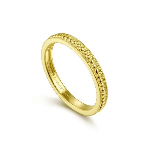 Gold Ring Image 2 Victoria Jewellers REGINA, SK