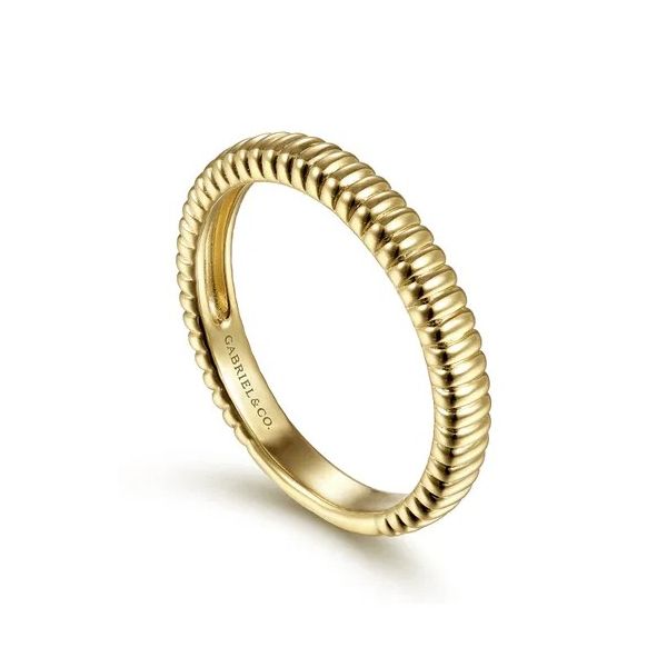 Gold Ring Image 3 Victoria Jewellers REGINA, SK