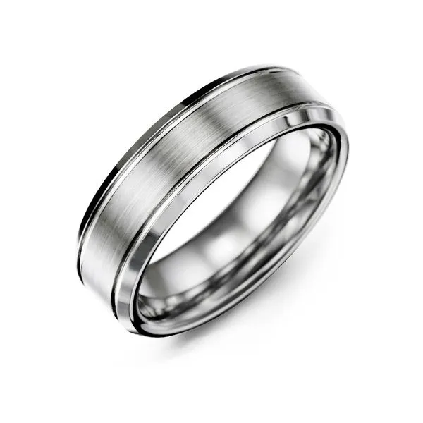 Tungsten Ring Victoria Jewellers REGINA, SK