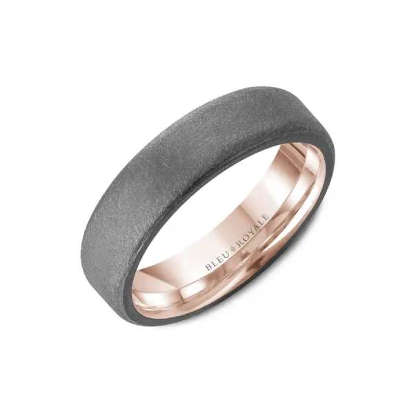 Men's Bleu Royale Ring Victoria Jewellers REGINA, SK