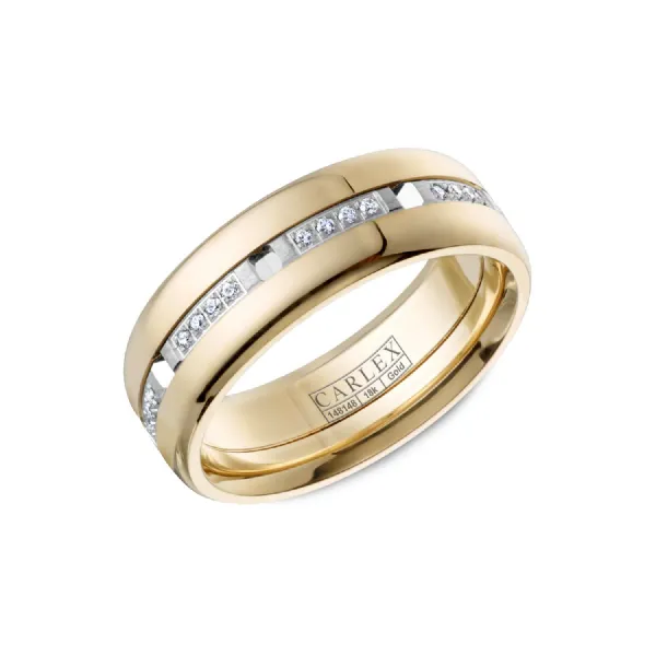 Men's Carlex Ring Victoria Jewellers REGINA, SK