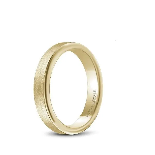 Men's Bleu Royale Ring Image 2 Victoria Jewellers REGINA, SK