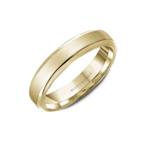 Men's Bleu Royale Ring Victoria Jewellers REGINA, SK