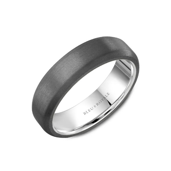 Men's Bleu Royale Ring Victoria Jewellers REGINA, SK