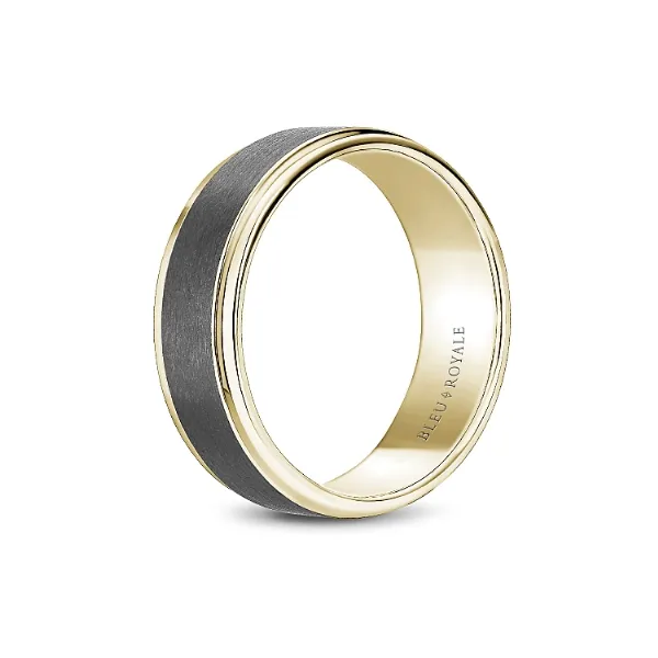 Men's Bleu Royale Ring Image 2 Victoria Jewellers REGINA, SK