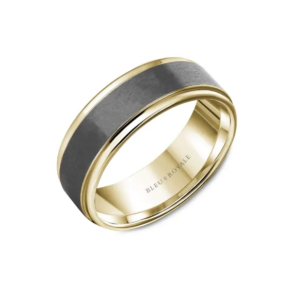 Men's Bleu Royale Ring Victoria Jewellers REGINA, SK