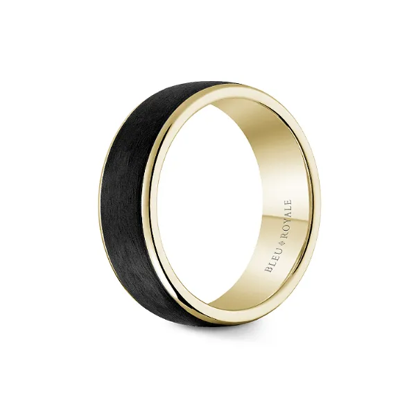 Men's Bleu Royale Ring Image 2 Victoria Jewellers REGINA, SK