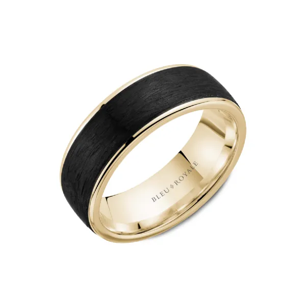 Men's Bleu Royale Ring Victoria Jewellers REGINA, SK