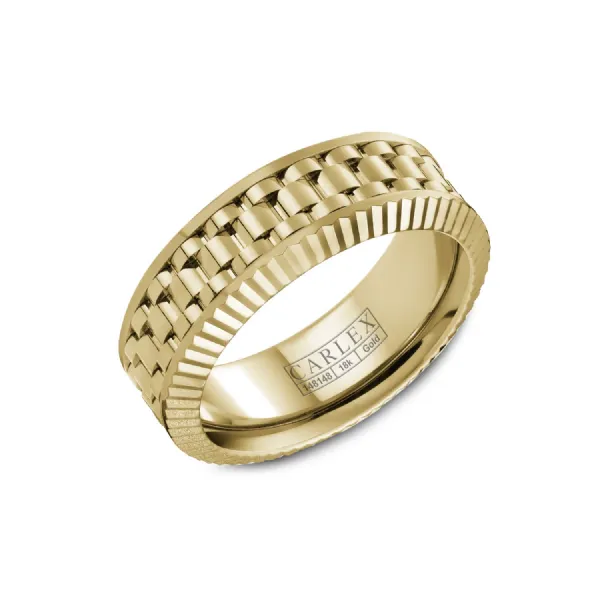 Men's Carlex Ring Victoria Jewellers REGINA, SK