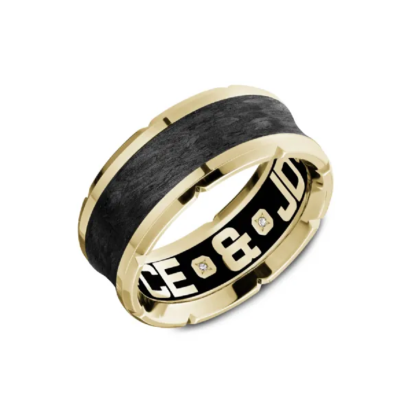 Men's Carlex Ring Victoria Jewellers REGINA, SK