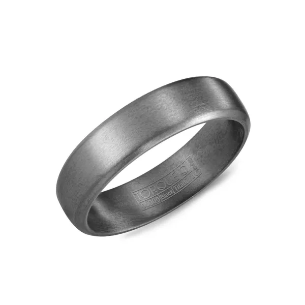 Tantalum Ring Victoria Jewellers REGINA, SK